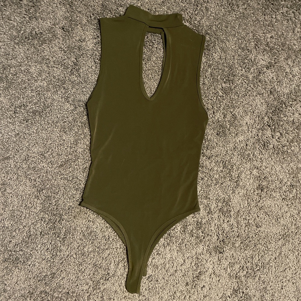 Forever 21 Bodysuit